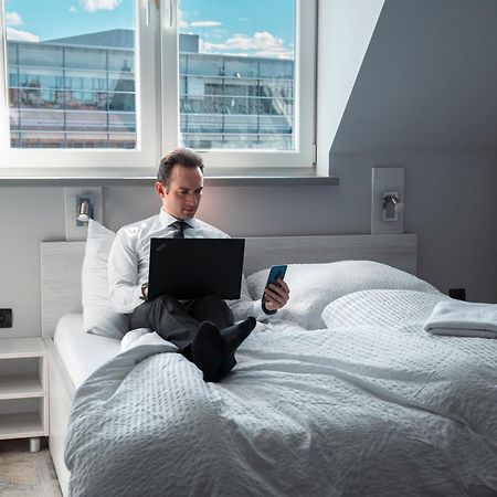 Do Step Inn Meidling - Self-Service-Hotel 비엔나 외부 사진