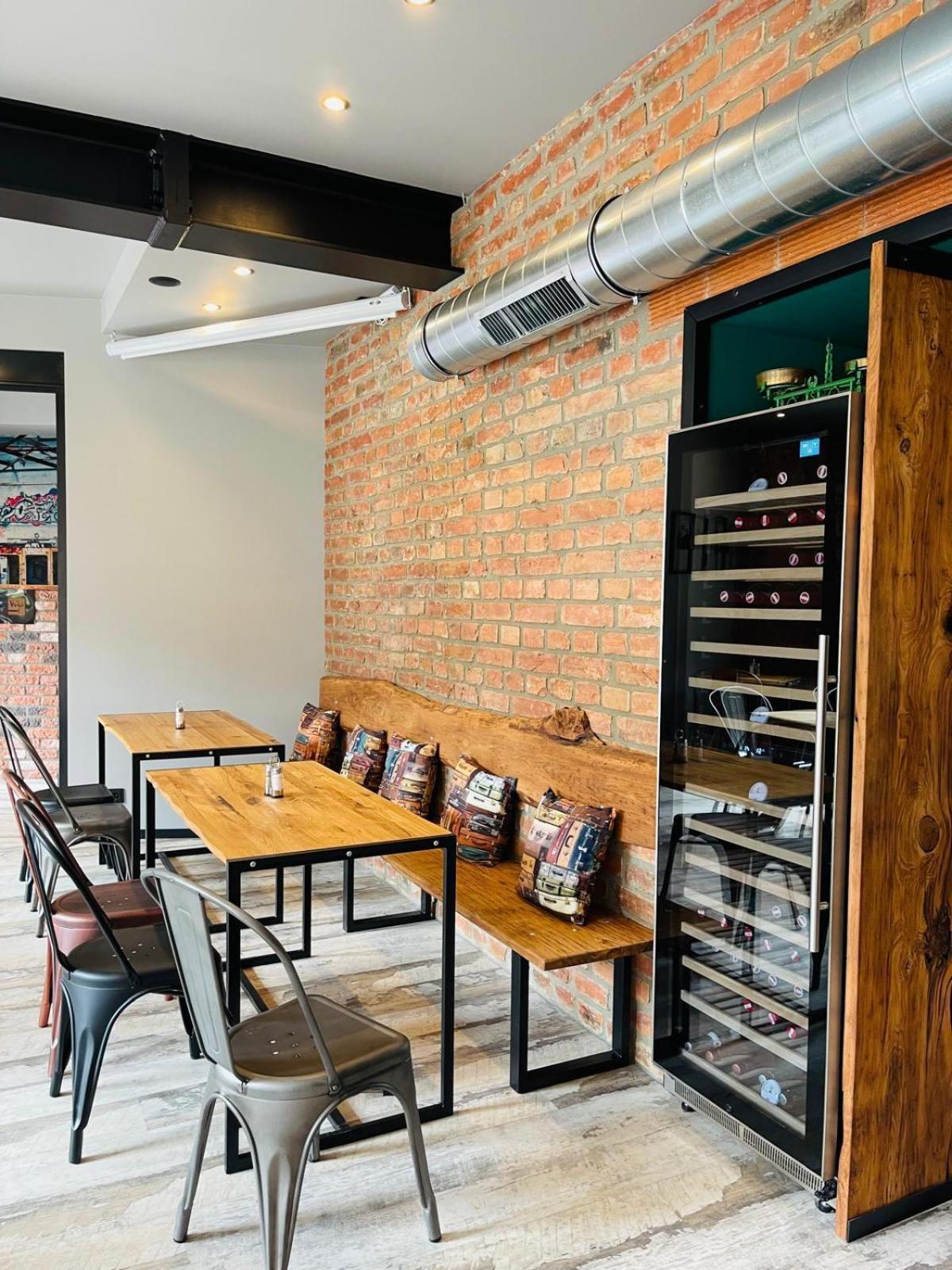 Do Step Inn Meidling - Self-Service-Hotel 비엔나 외부 사진