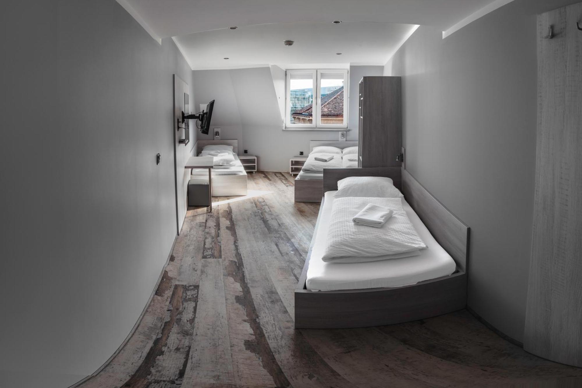 Do Step Inn Meidling - Self-Service-Hotel 비엔나 외부 사진
